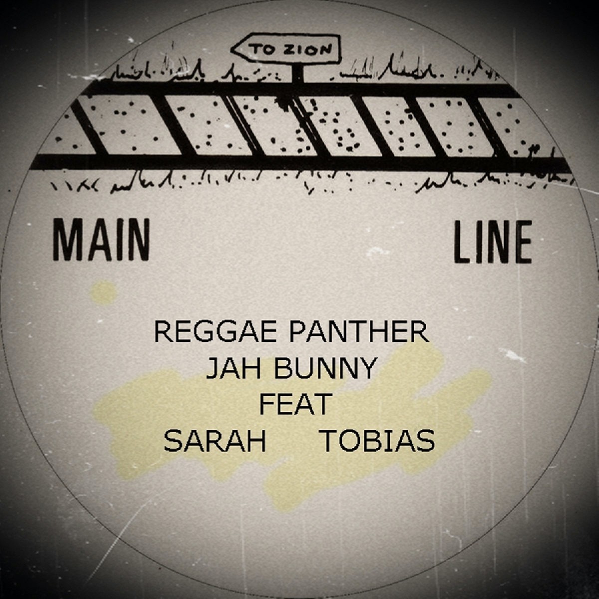 Sarah Tobias & Jah Bunny - The Reggae Panther