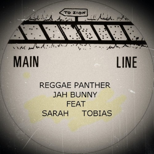 Sarah Tobias & Jah Bunny - The Reggae Panther