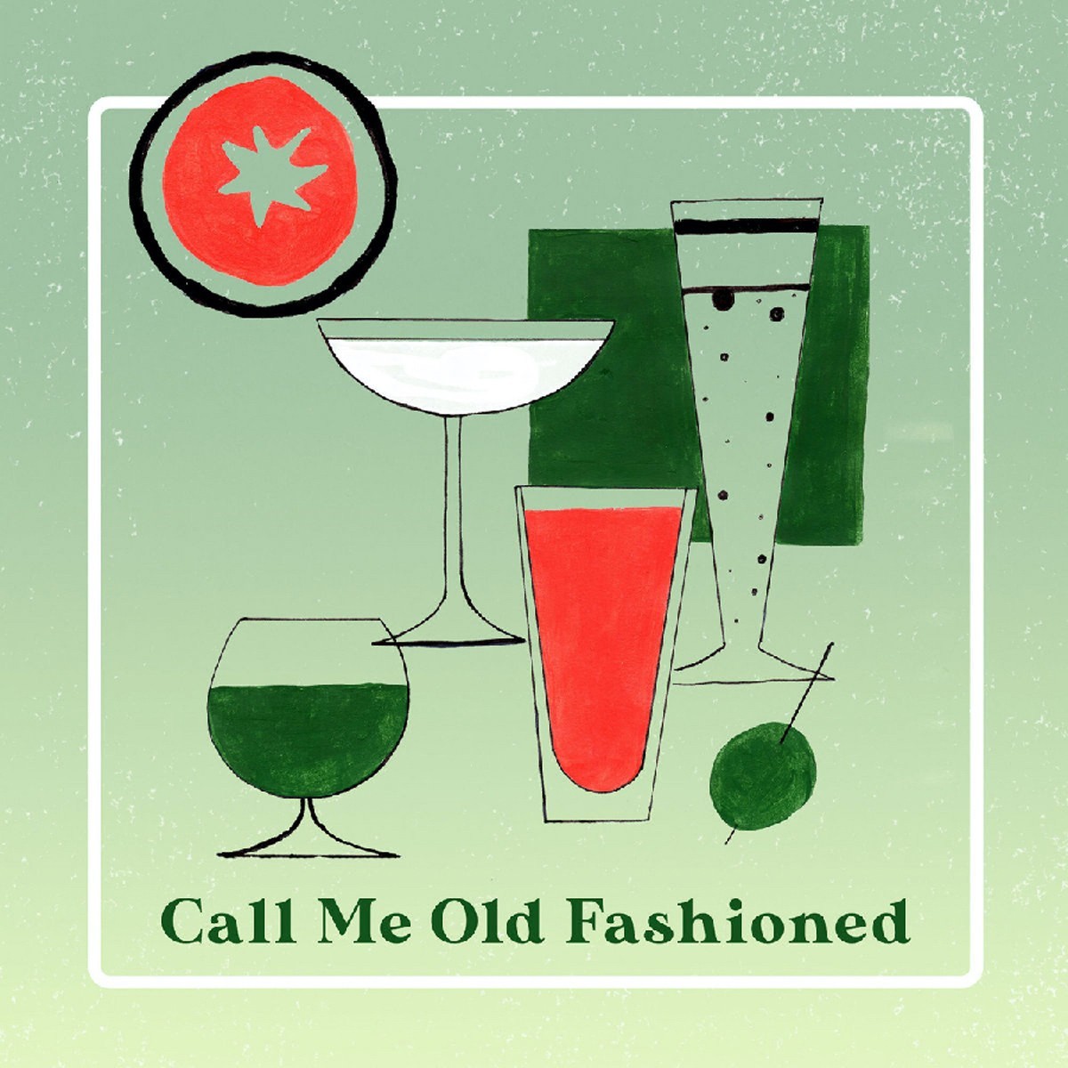 Various Artists - Call Me Old Fashioned (Numismatist Gold Colored Vinyl)