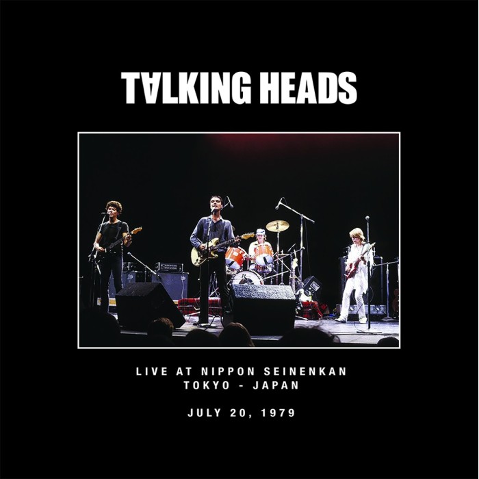 Talking Heads - Live At Nippon Seinenkan, Tokyo, Japan July 20, 1979