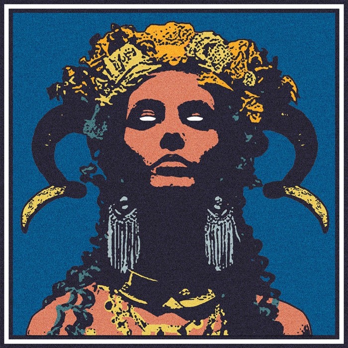 Kahfa - Le Poison & La Reine