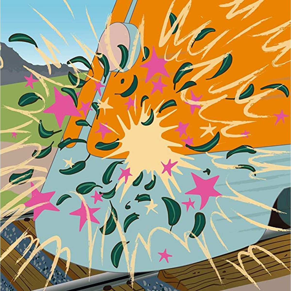 Hey Colossus - Dances / Curses