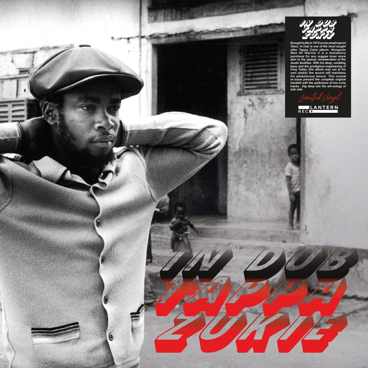 Tapper Zukie - In Dub