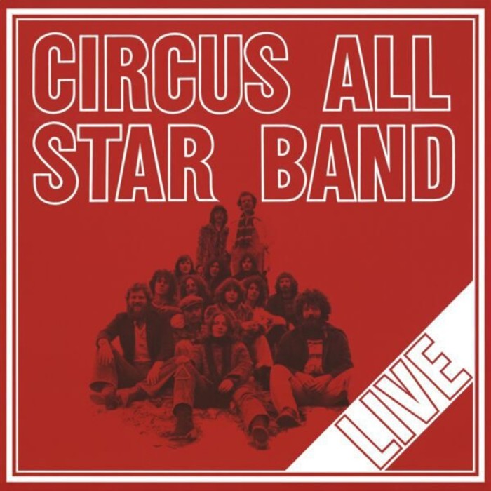 Circus All Star Band - Live