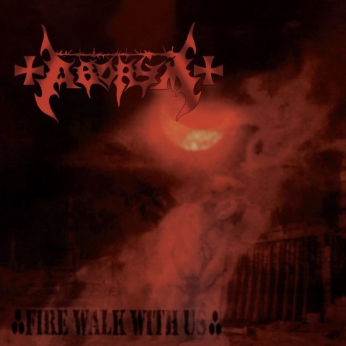 Aborym - Fire Walk With Us (Black And Red Galaxy Effect)