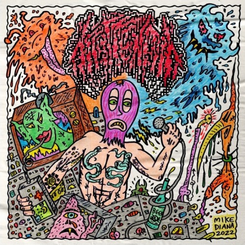 Arottenbit - You Don't Know What Chiptune Is (Pink Vinyl)