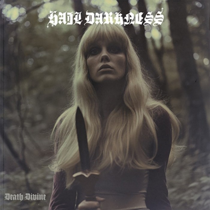 Hail Darkness - Death Divine