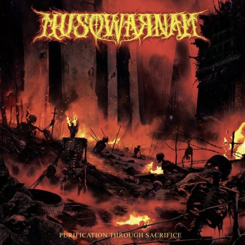 HusqwarnaH - Purification Through Sacrifice