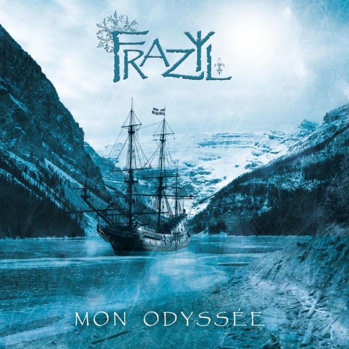 Frazyl - Mon Odyssee