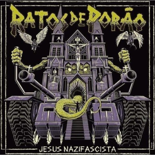 Ratos De Porao - Jesus Nazifascista