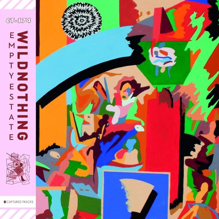 Wild Nothing - Empty Estate (Emerald Vinyl)