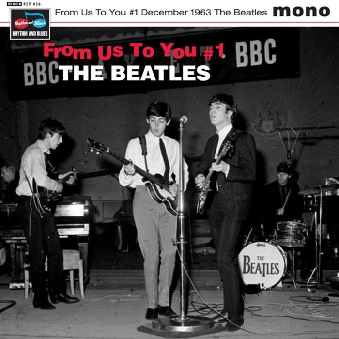 The Beatles - From Us To You N.1 December 1963