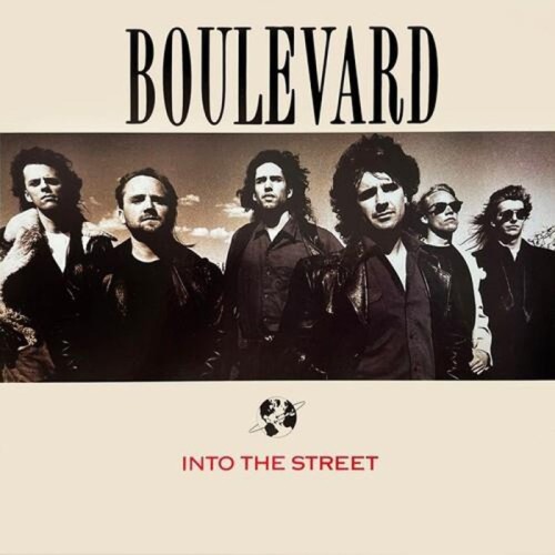 Boulevard - Into The Street
