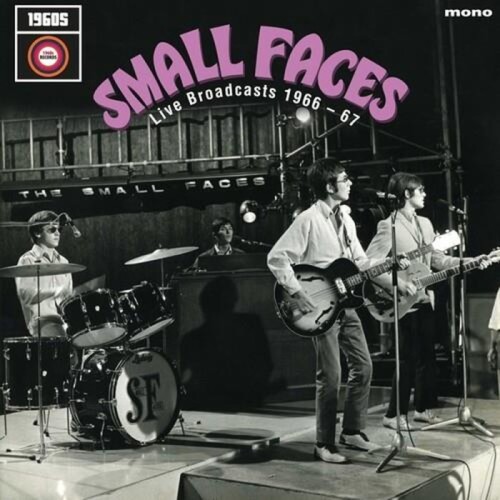 Small Faces - Live Broadcasts 1966 – 67