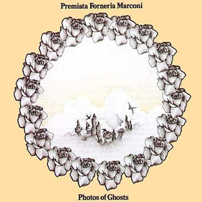 P.F.M. - Photos Of Ghosts