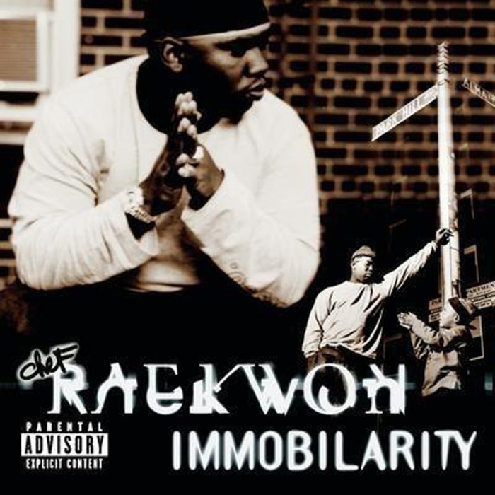 Raekwon - Immobilarity: 25th Anniversary Edition (Gold Vinyl)