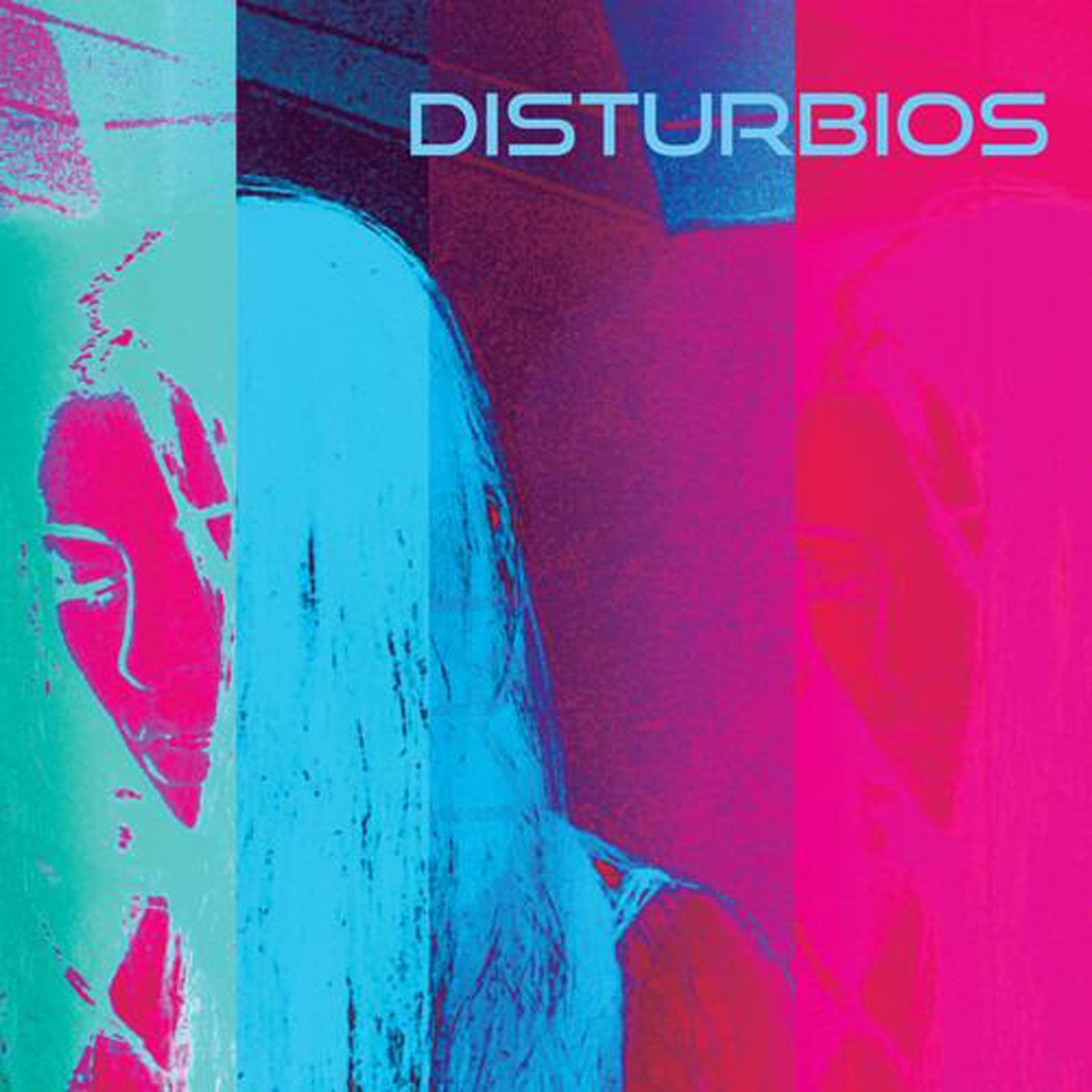 Disturbios - Disturbios (Pink Vinyl Edition)