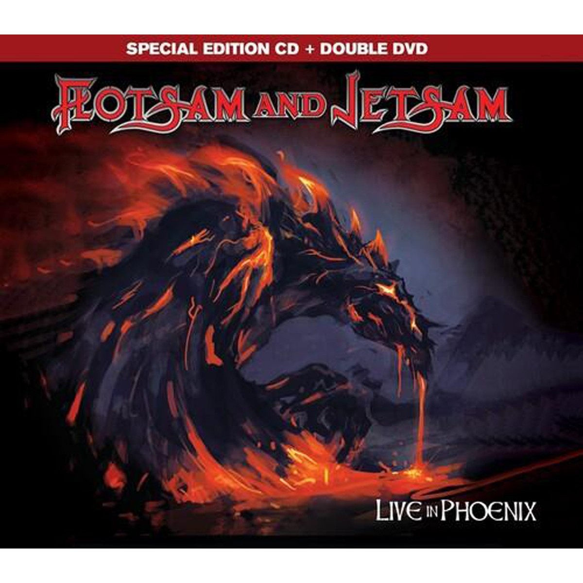 Flotsam And Jetsam - Live In Phoenix