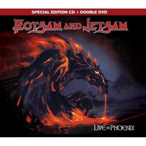 Flotsam And Jetsam - Live In Phoenix