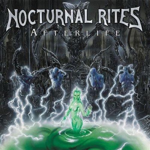 Nocturnal Rites - Afterlife (Reissue)