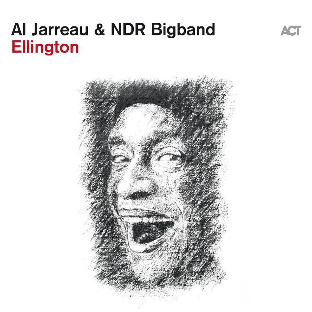 Al Jarreau & NDR Bigband - Ellington (Digipack)