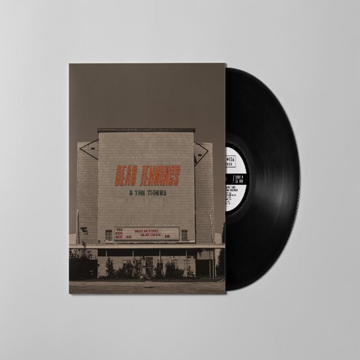 Beau Jennings & The Tigers - American Stories Major Chords