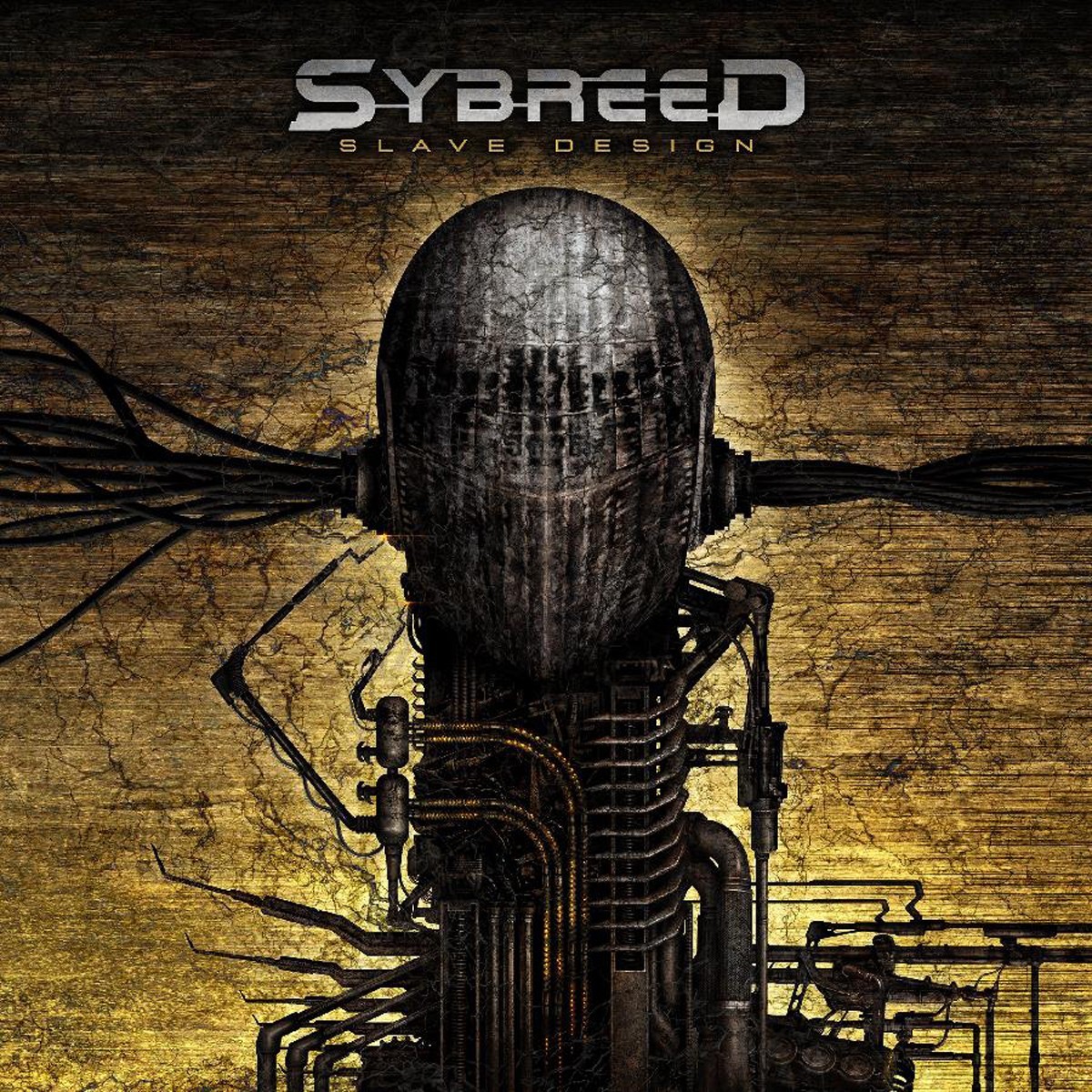 Sybreed - Slave Design (20Th Anniversary Edition)