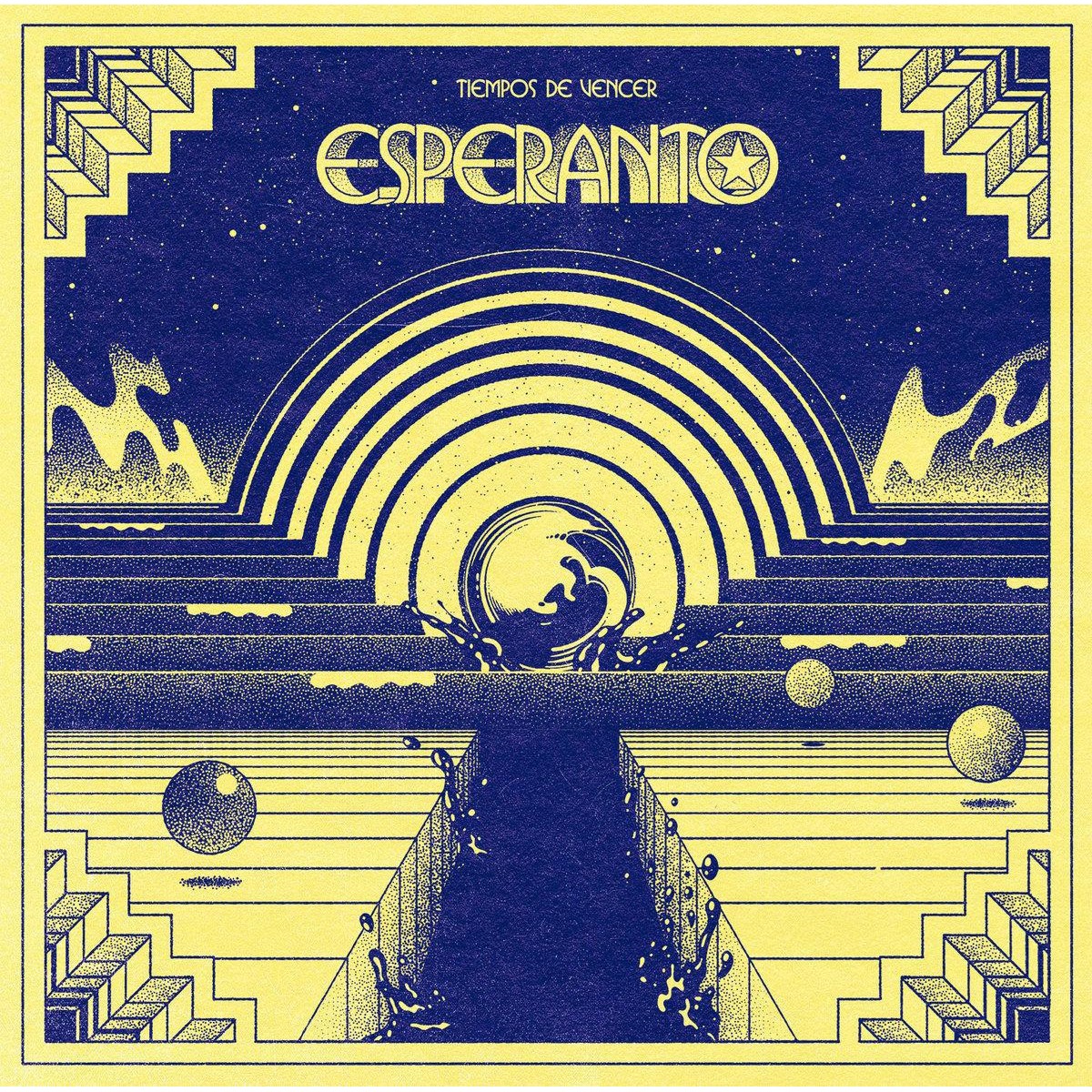 Esperanto - Tiempos De Vencer