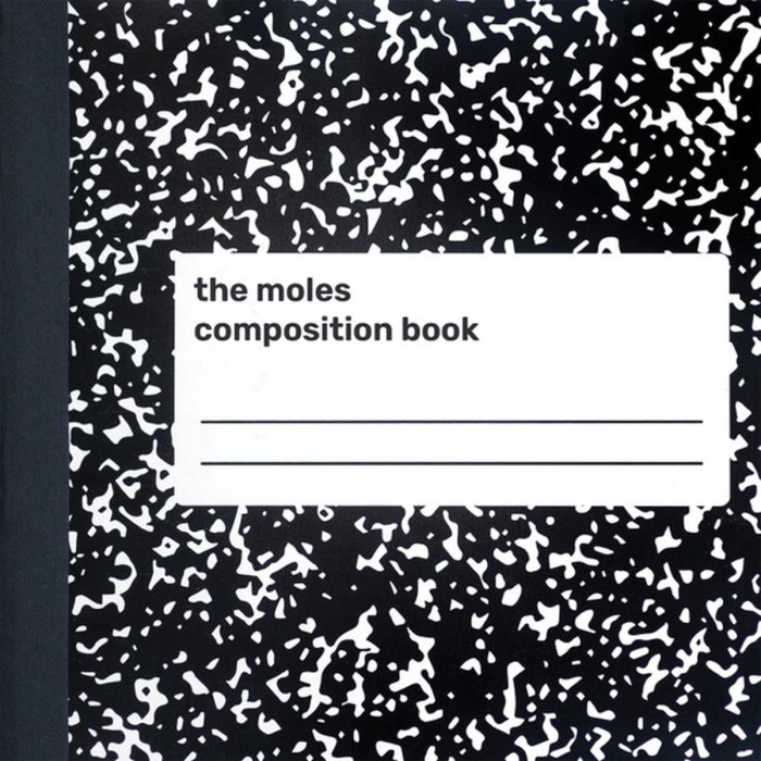 Moles - Composition Book