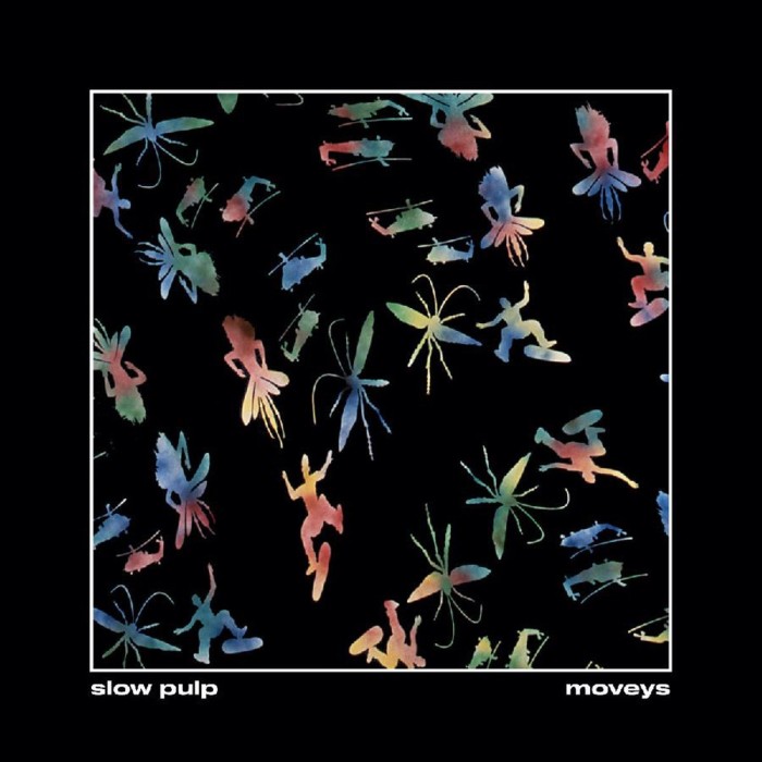 Slow Pulp - Moveys (Deluxe Edition)