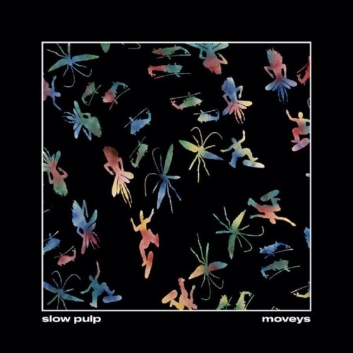 Slow Pulp - Moveys (Deluxe Edition - White Vinyl)