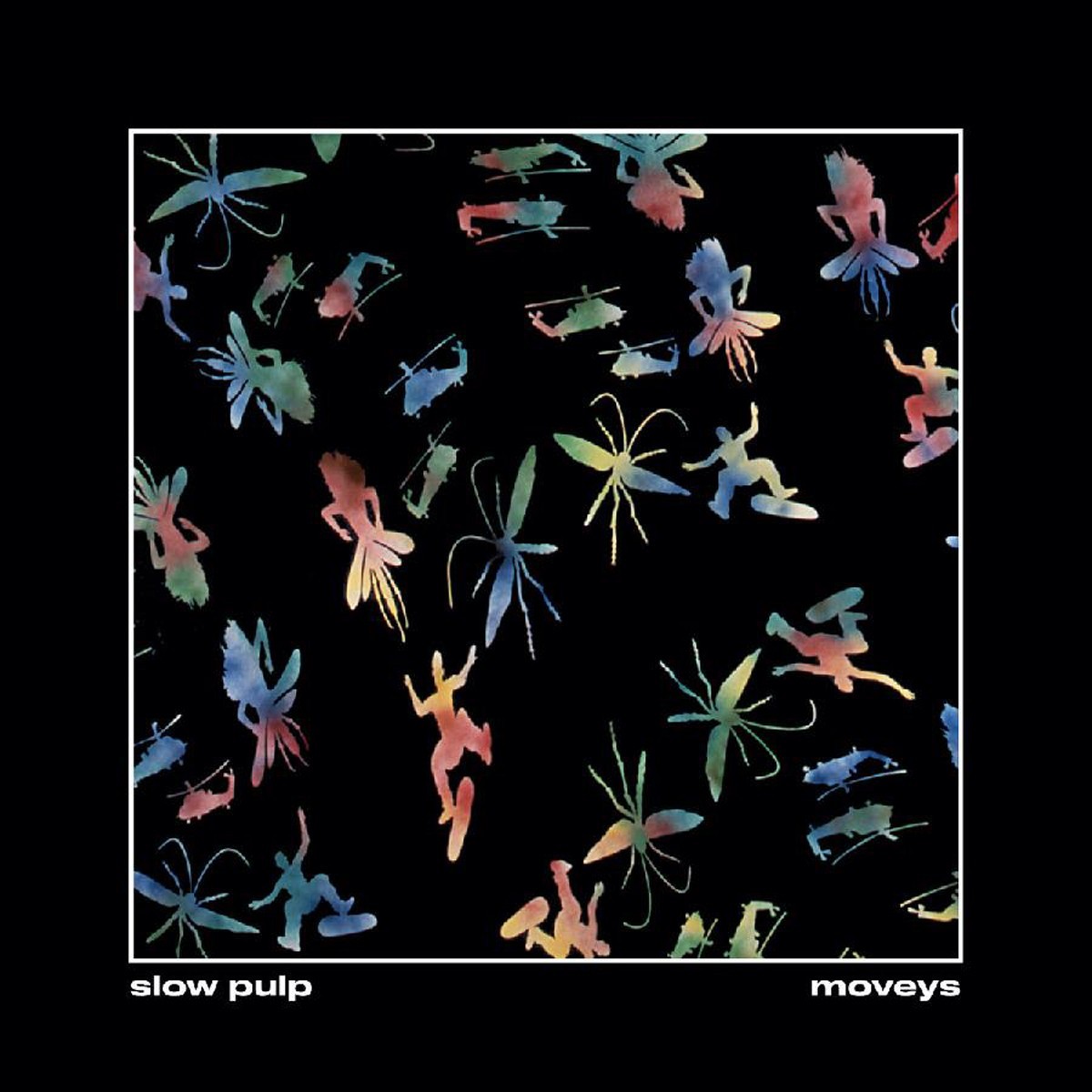 Slow Pulp - Moveys (Deluxe Edition)