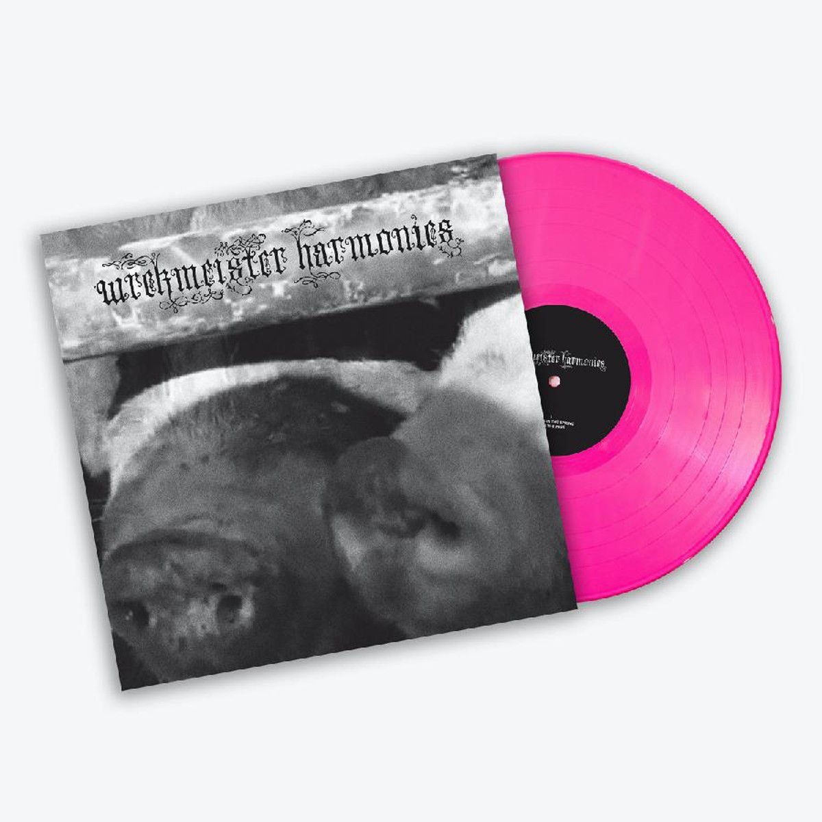 Wrekmeister Harmonies - Flowers In The Spring (Opaque Pink Vinyl)