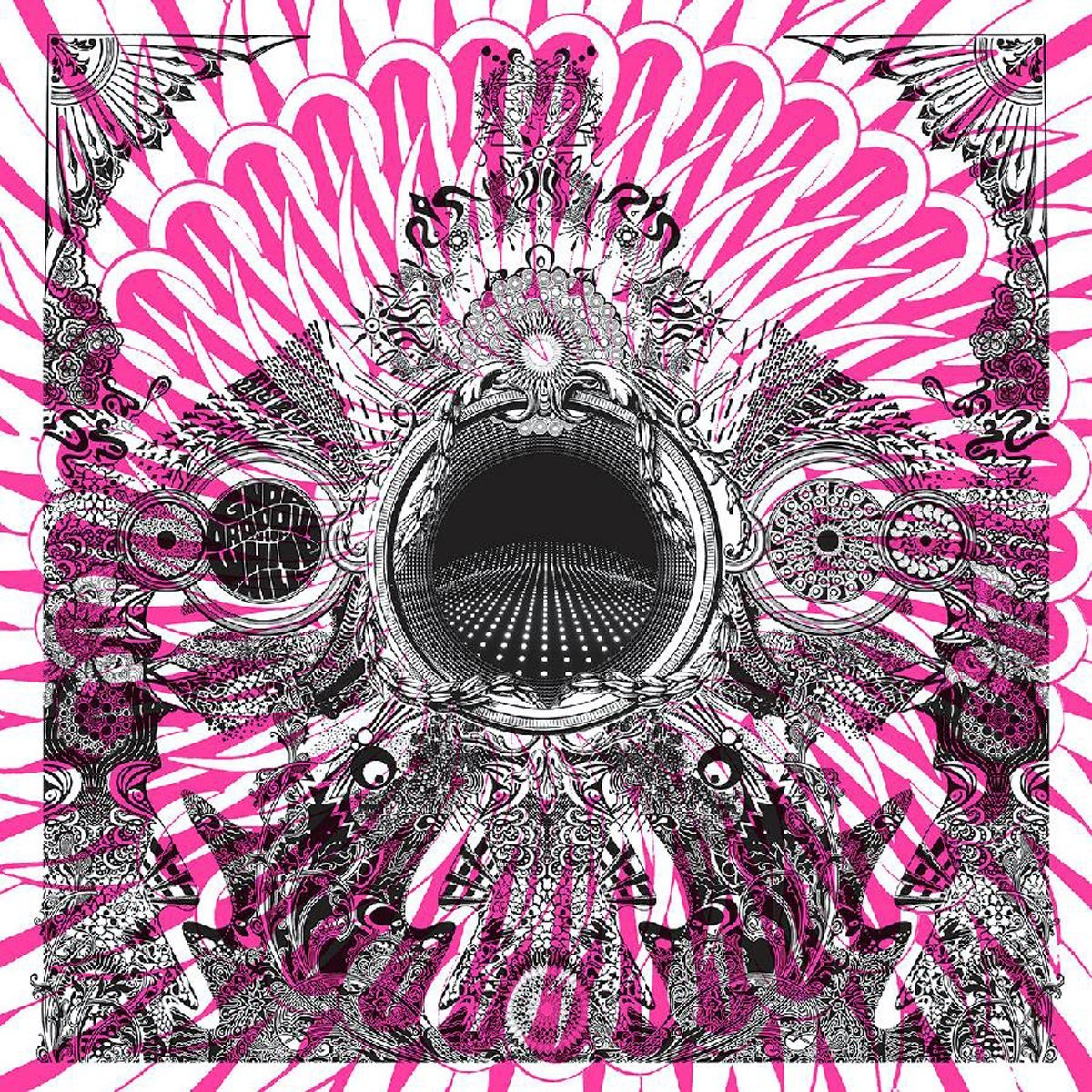 Gnod & White Hills - Drop Out II