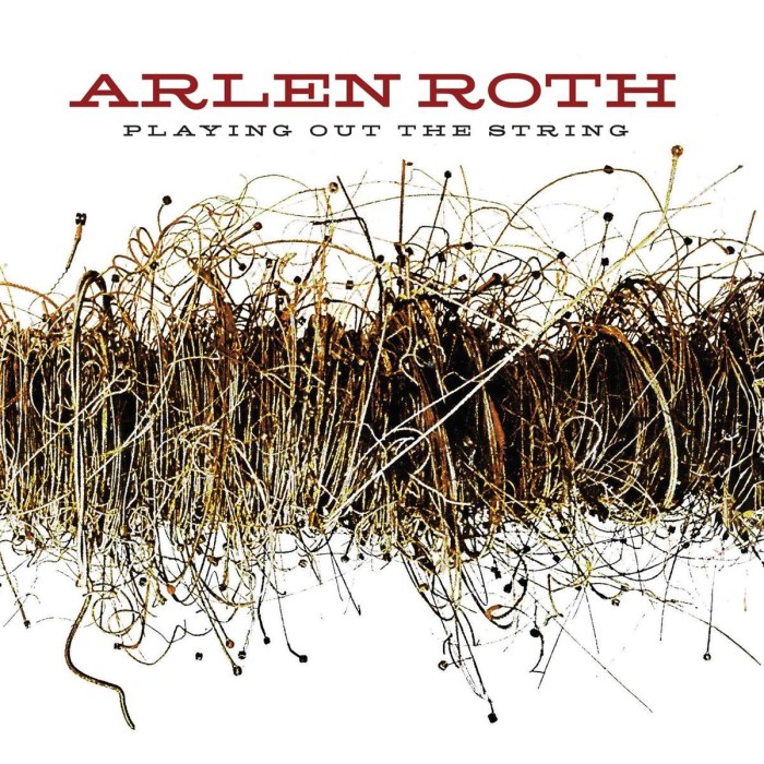 Arlen Roth - Playing Out The String