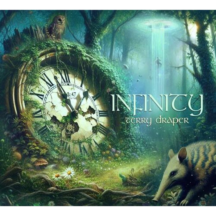 Terry Draper - Infinity