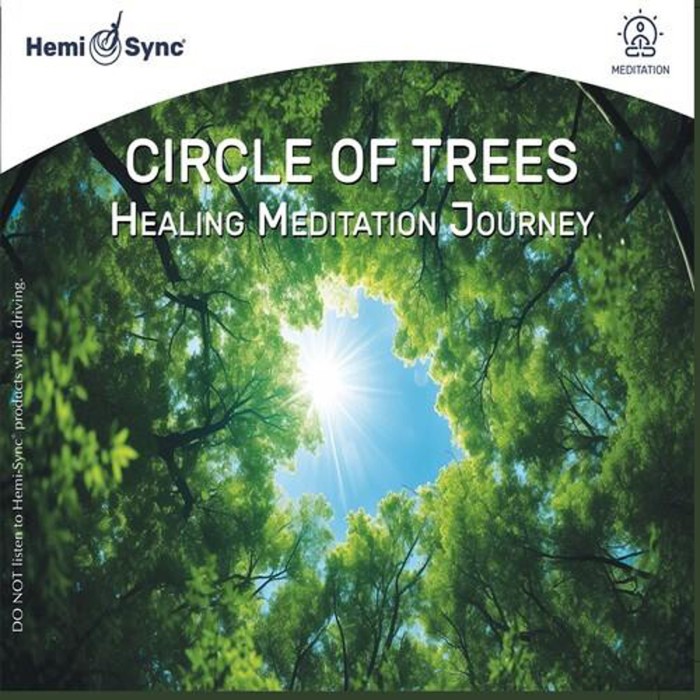 Dr. Lotte Valentin - Circle Of Trees Healing Meditation Journey