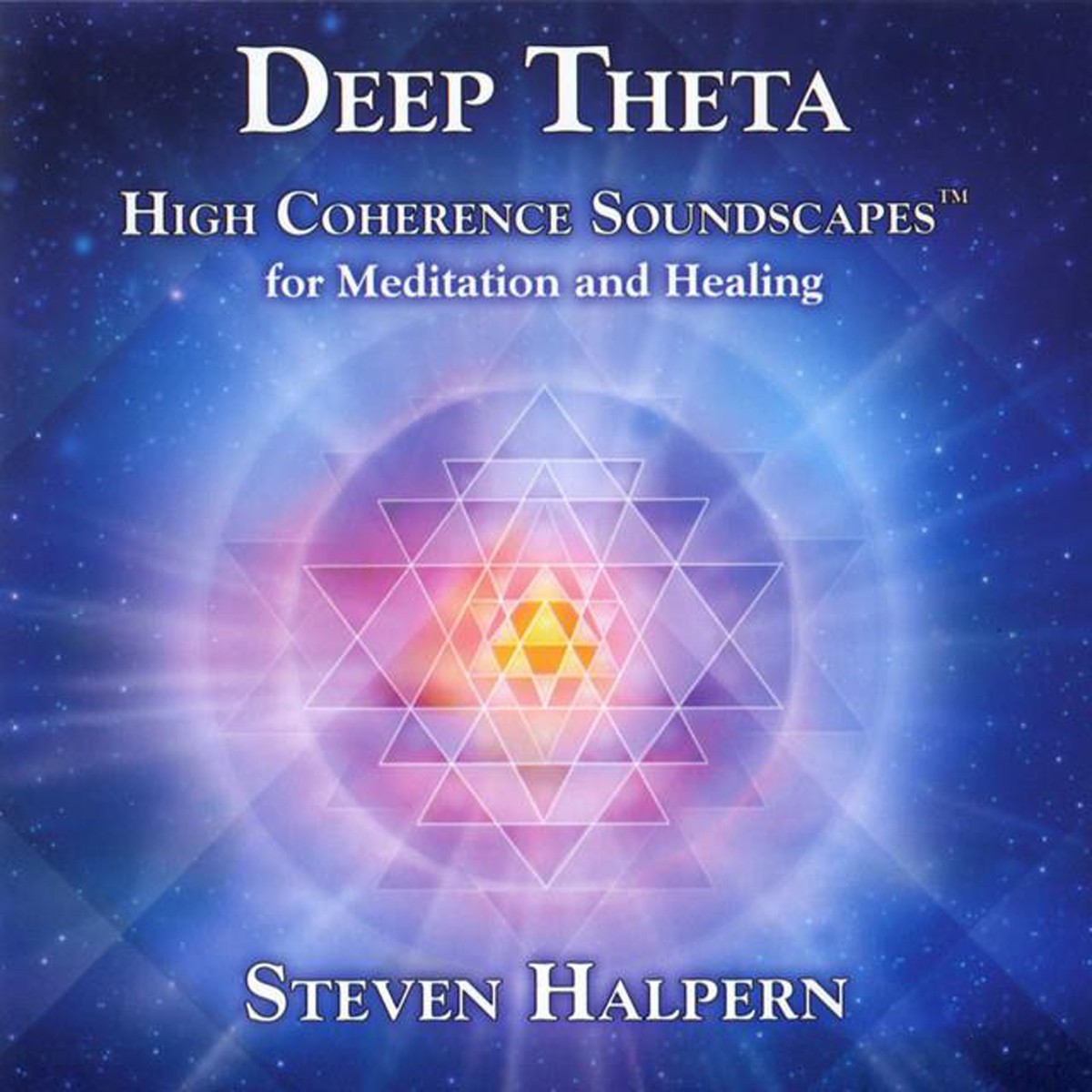 Steven Halpern - Deep Theta Vol. 1 (432 Hz) Brainwave Synchronization Music For Healing And Meditation