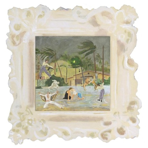 Various Artists - Let's Go Dancing: Said The Firefly To The Hurricane (Emerald Green Vinyl)