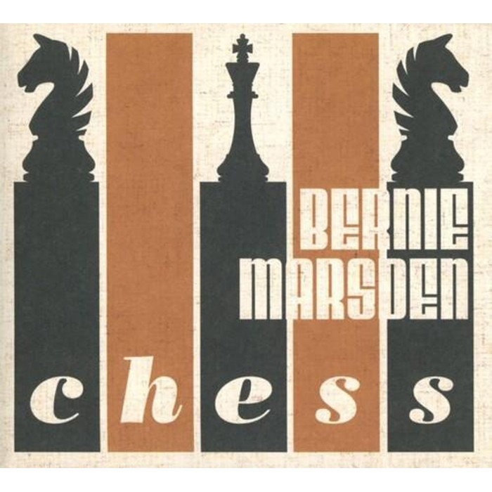 Bernie Marsden - Chess