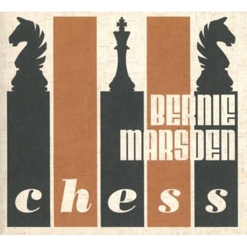 Bernie Marsden - Chess