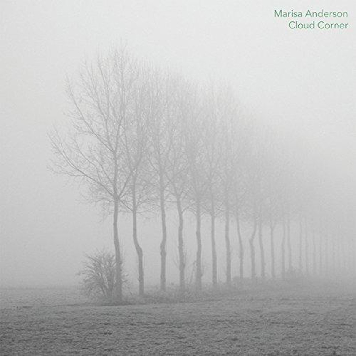Marisa Anderson - Cloud Corner