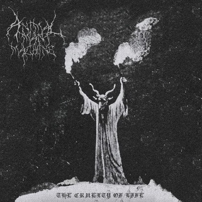 Animal Man Machine - The Cruelty Of Life