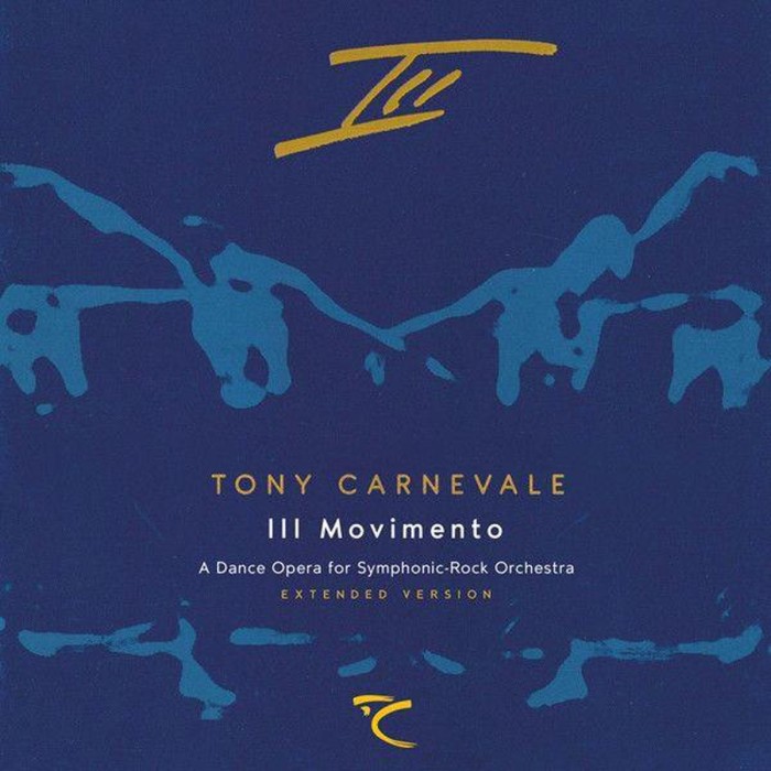 Tony Carnevale - III Movimento - Extended Version