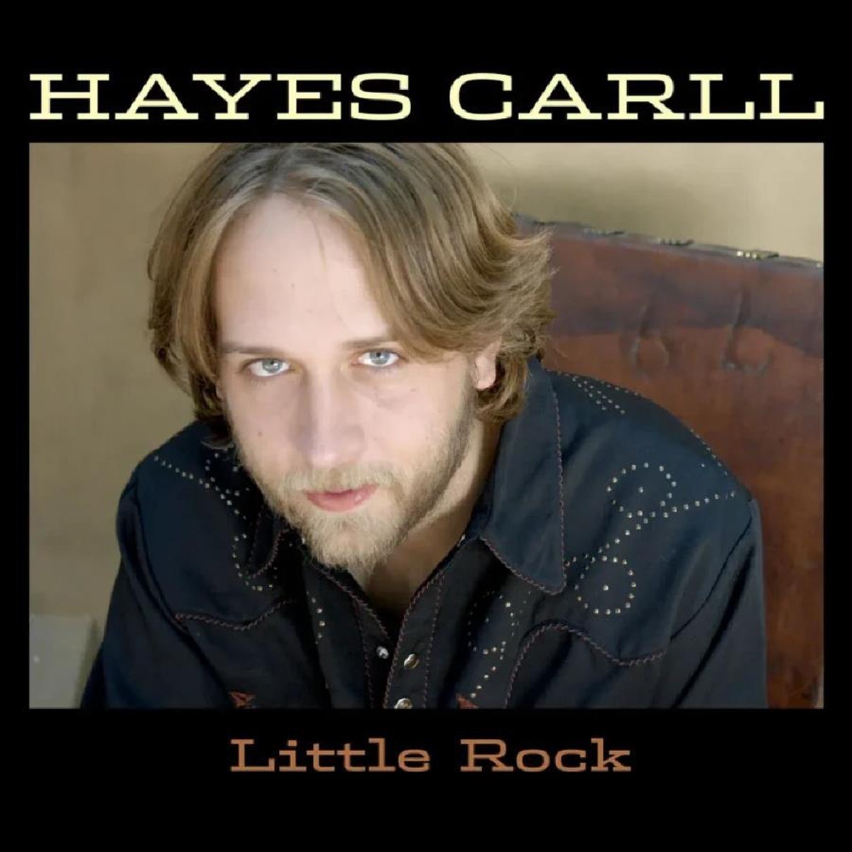 Hayes Carll - Little Rock (Opaque Brown Vinyl)