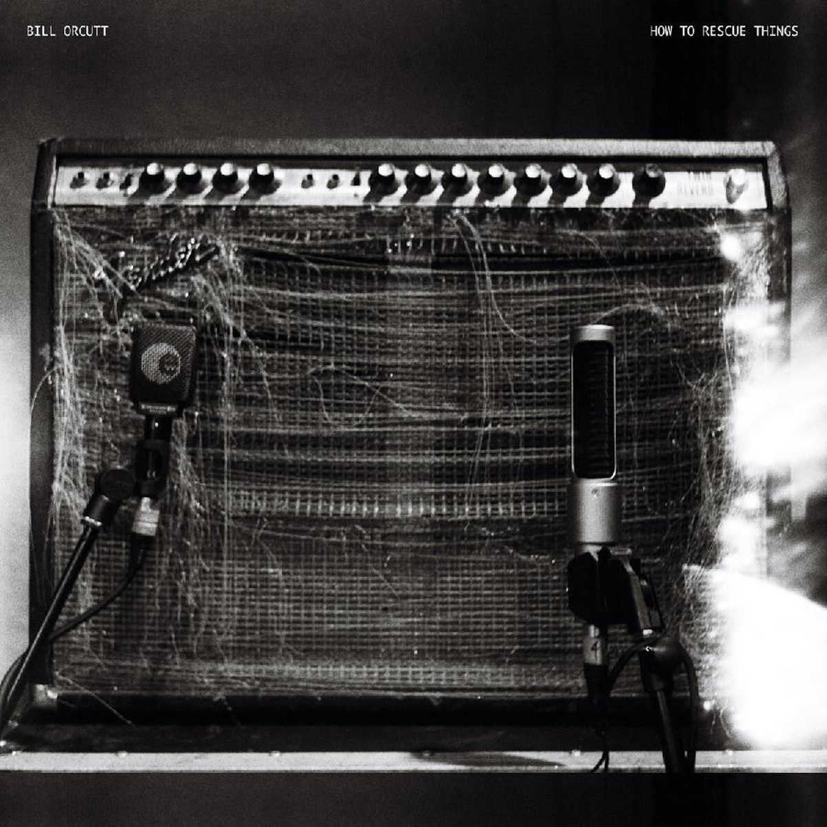 Bill Orcutt - How To Rescue Things