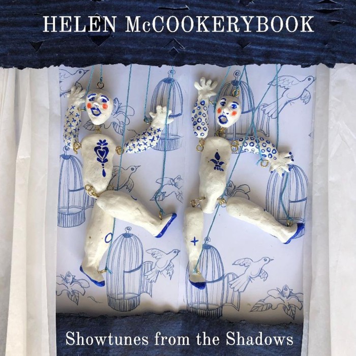 Helen McCookerybook - Showtunes From The Shadows