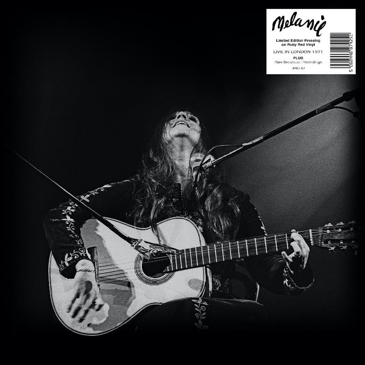 Melanie - Close To It All (Red Vinyl)