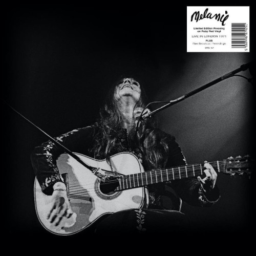 Melanie - Close To It All (Red Vinyl)