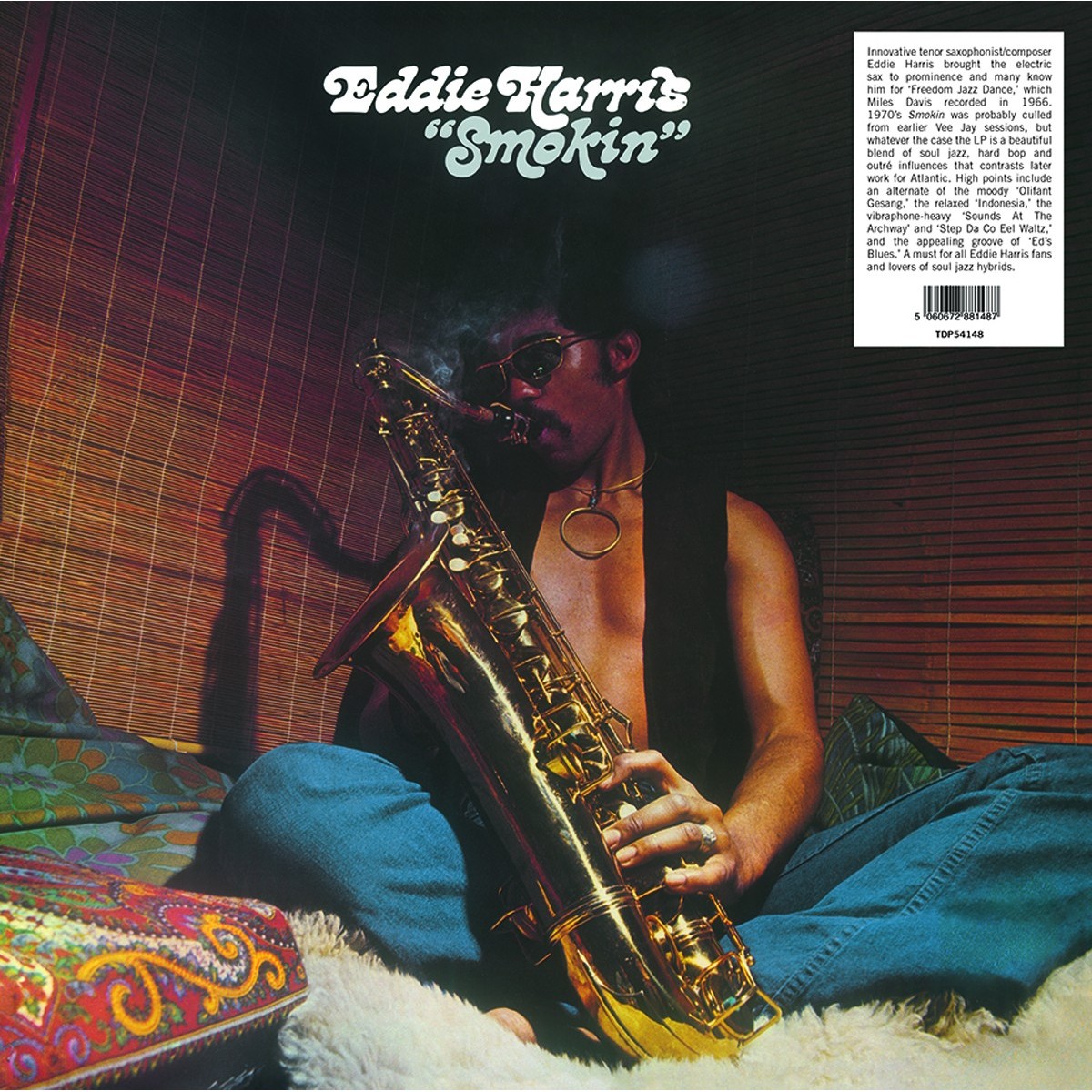 Eddie Harris - Smokin